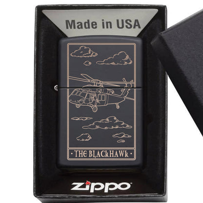 Blackhawk Lighter