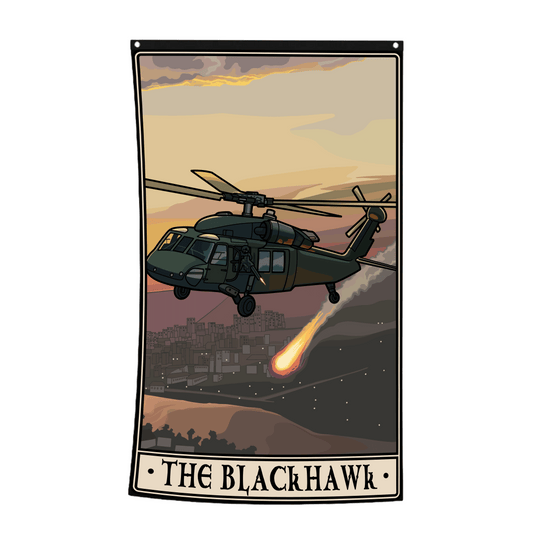 The Blackhawk Flag