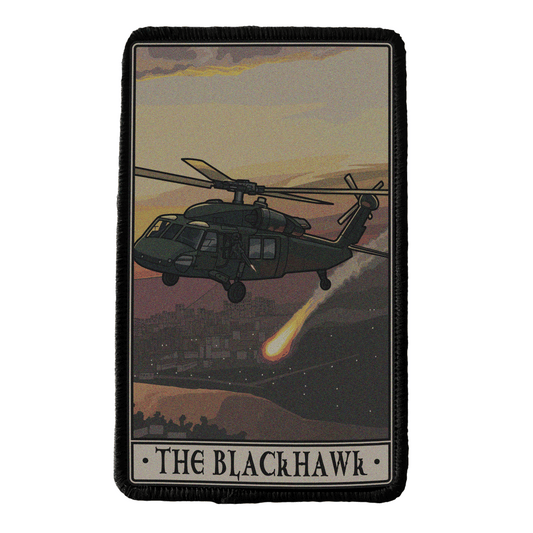 The Blackhawk Patch