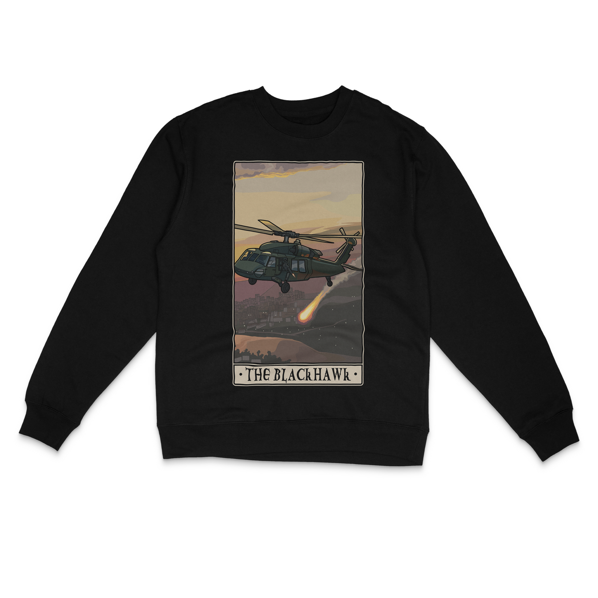 Blackhawk Sweatshirt