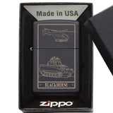 Blackhorse Lighter