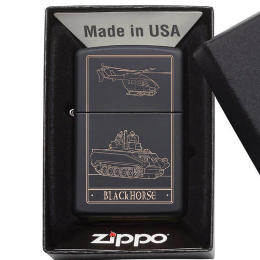 Blackhorse Lighter