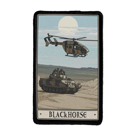 Blackhorse Patch