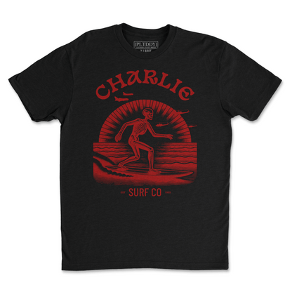 Charlie Surf Tee