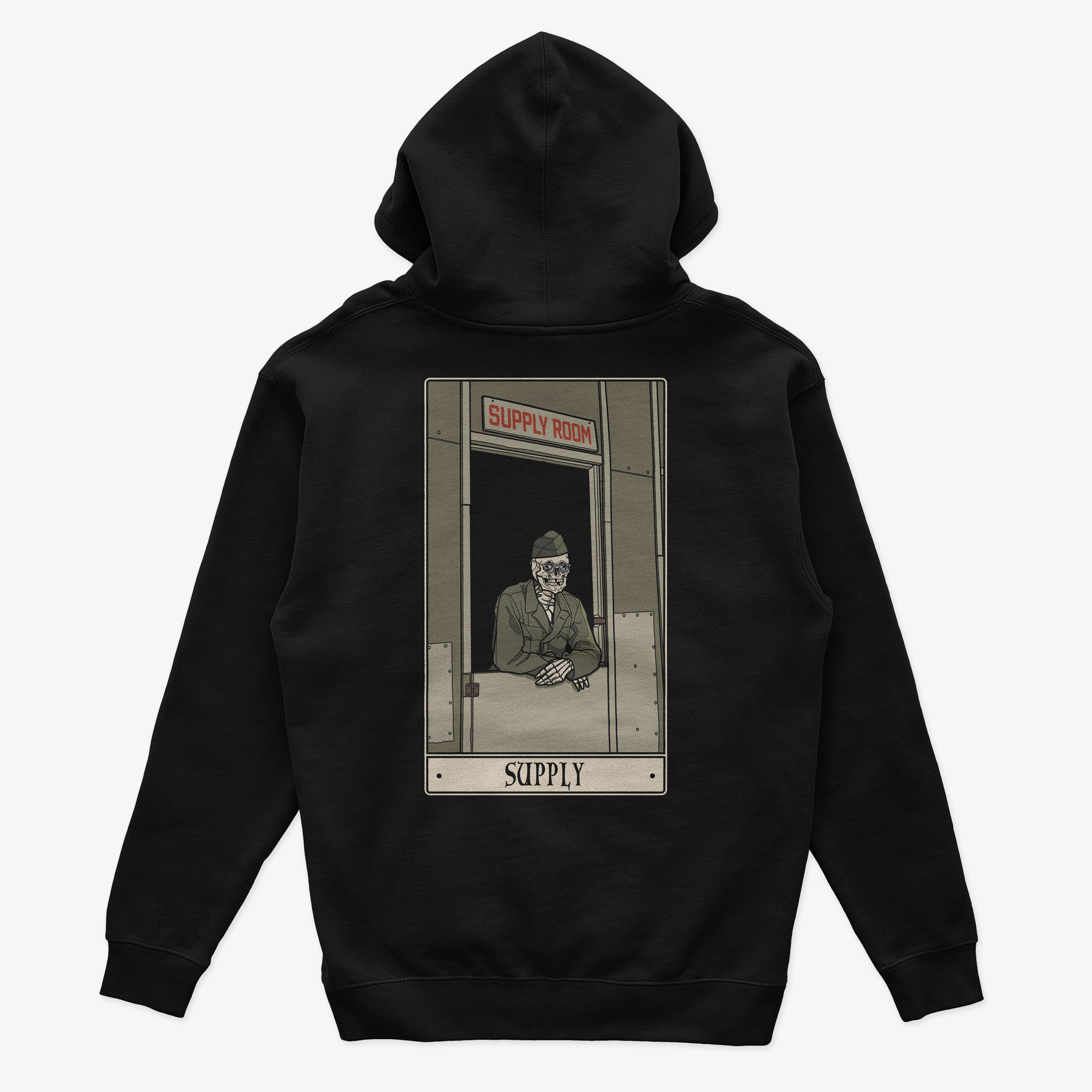 Supply Hoodie