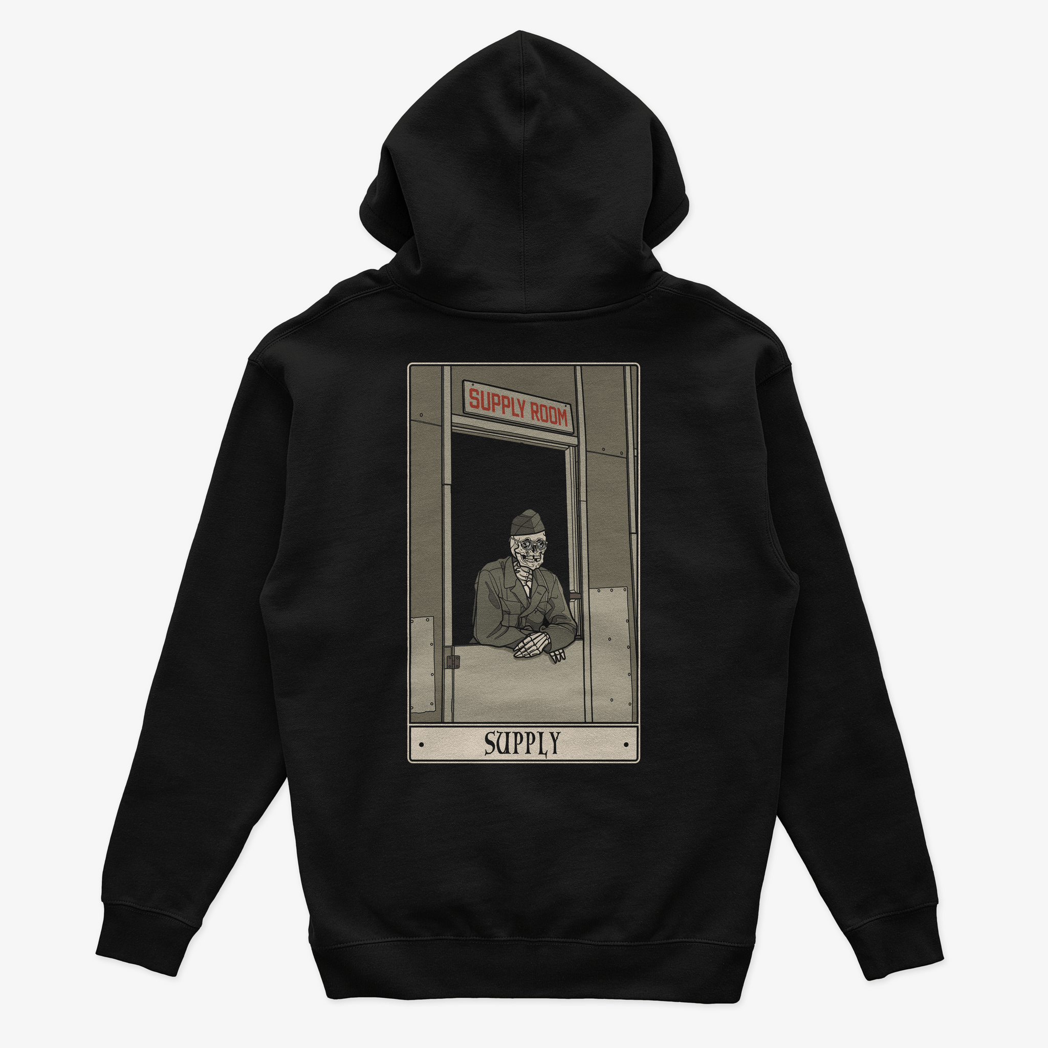 Supply Hoodie