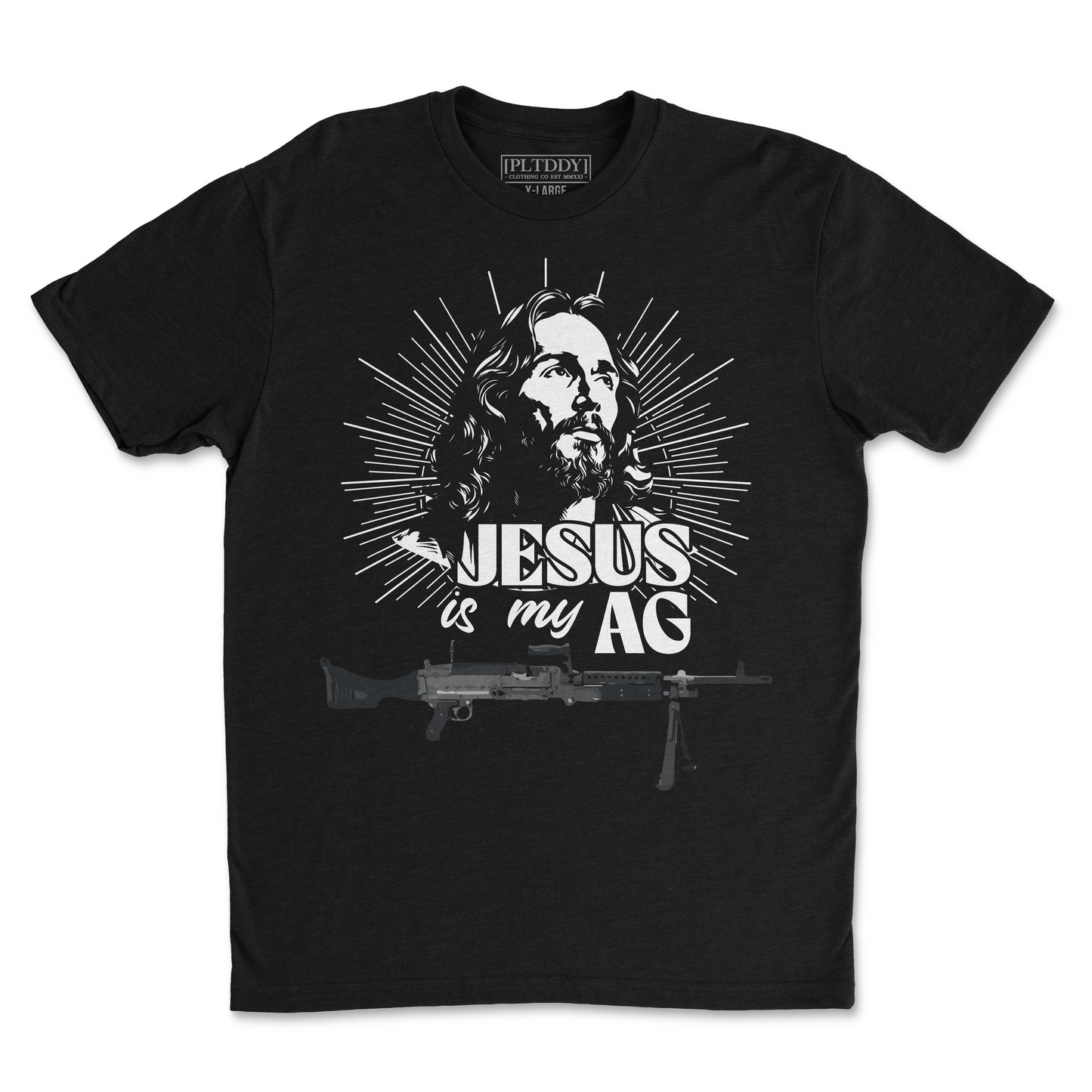 Jesus Is My AG Tee