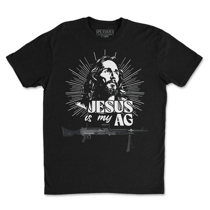 Jesus Is My AG Tee