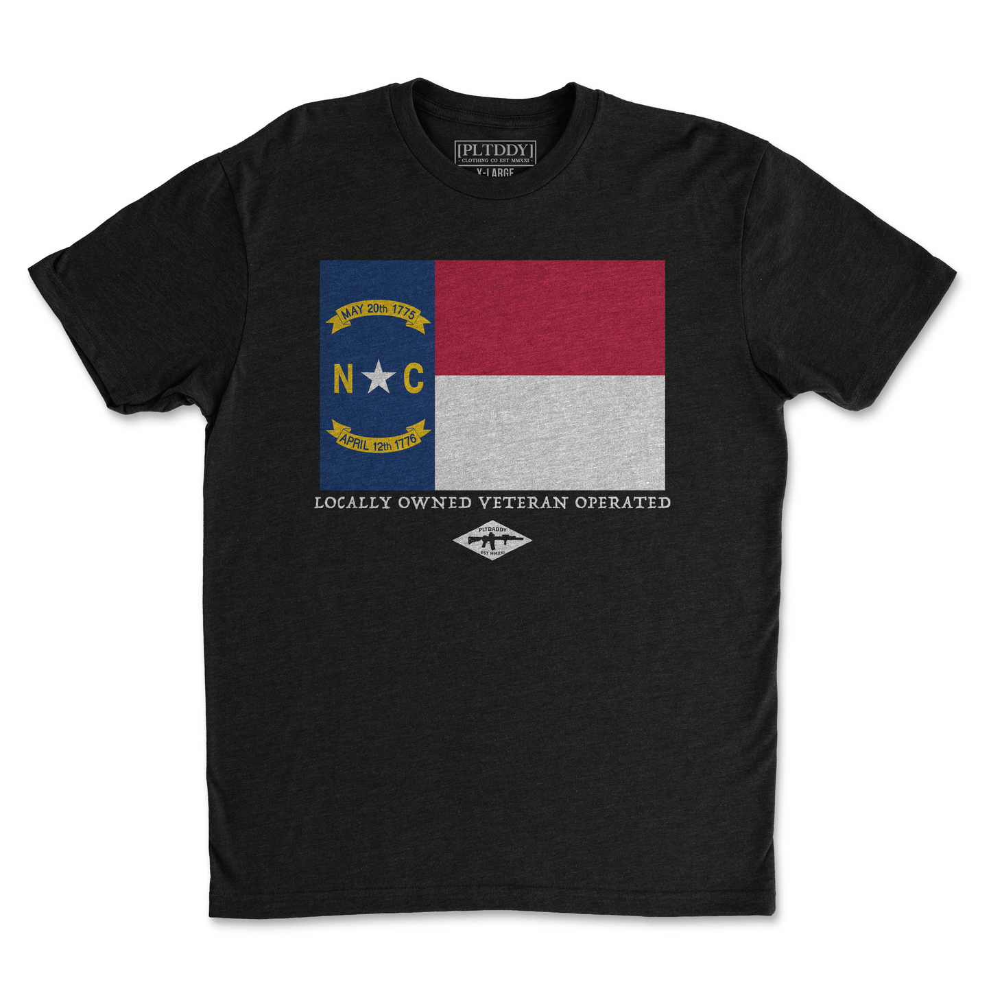 NC Locals Tee