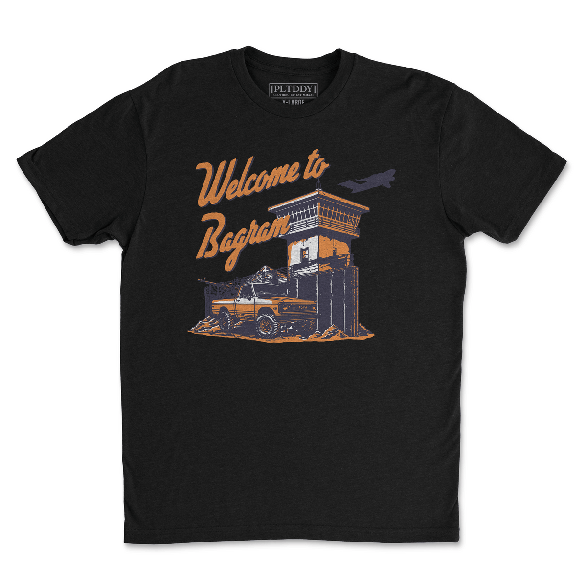 BAF Tee