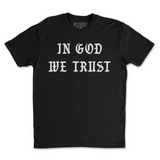 In God We Trust Tee