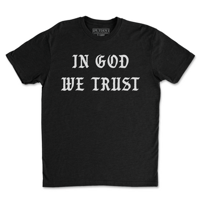 In God We Trust Tee