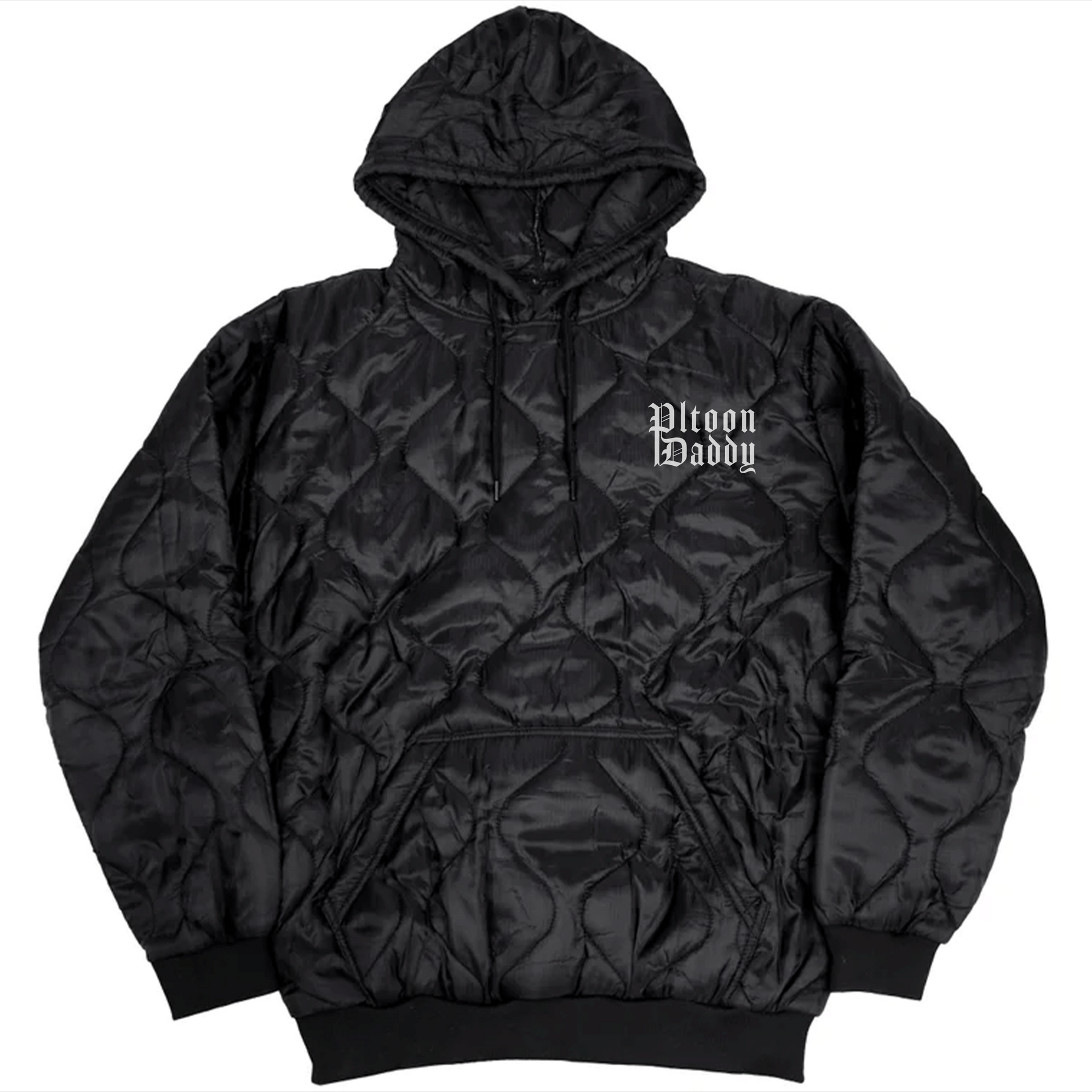 Woobie Jacket – pltdaddy