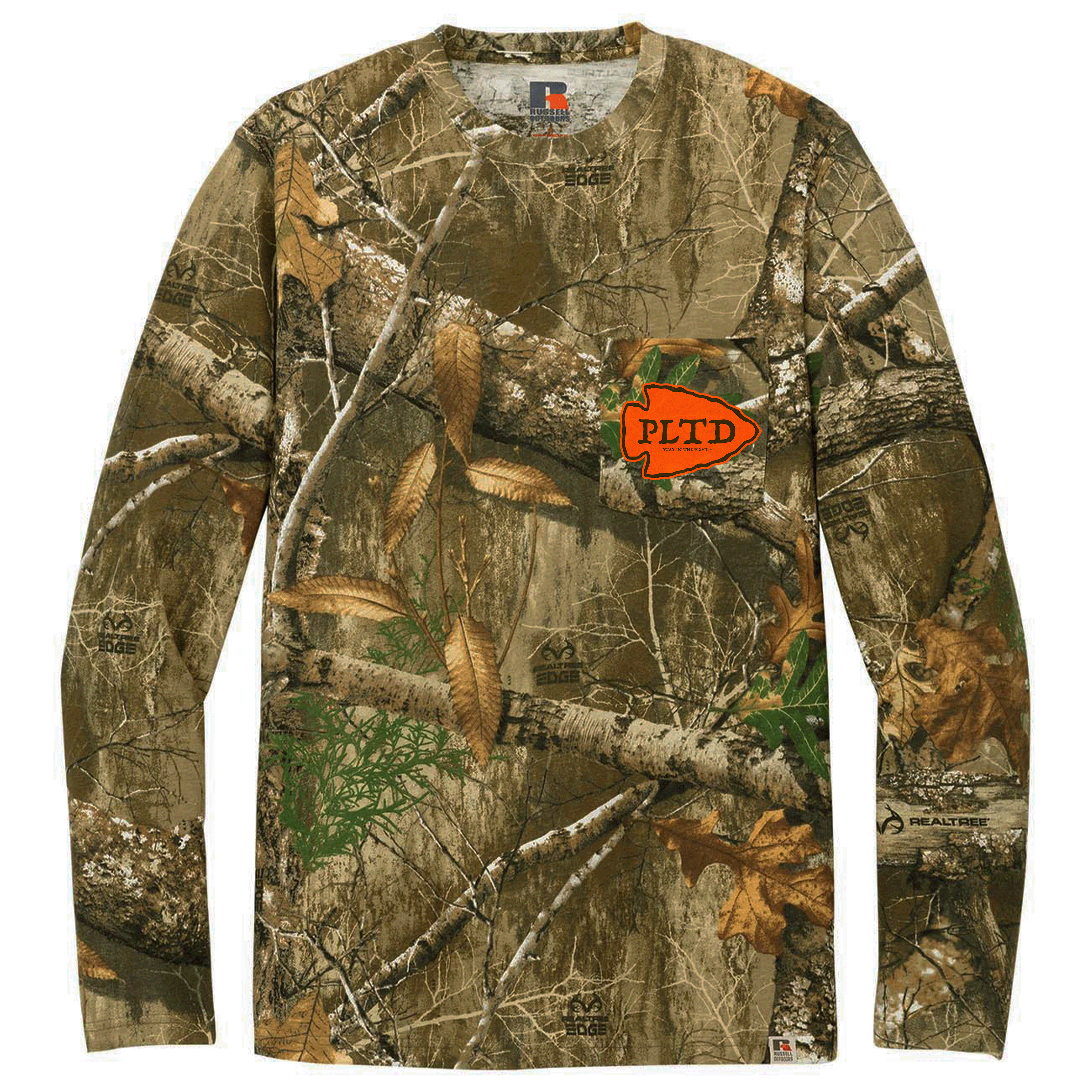 Arrowhead Pocket Tee