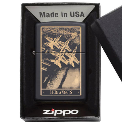 Blue Angels Lighter