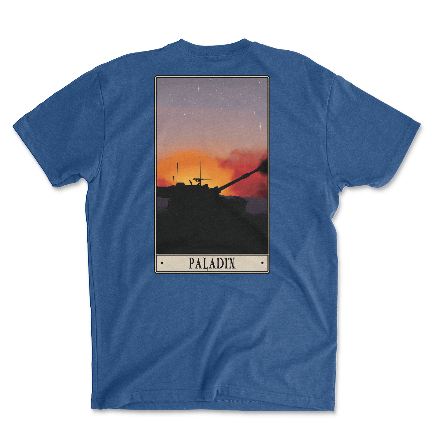 Paladin Tee