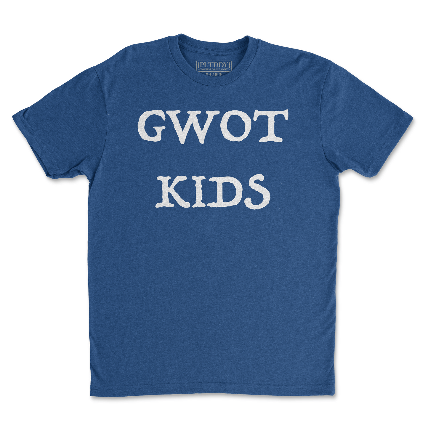 GWOT Kids Tee