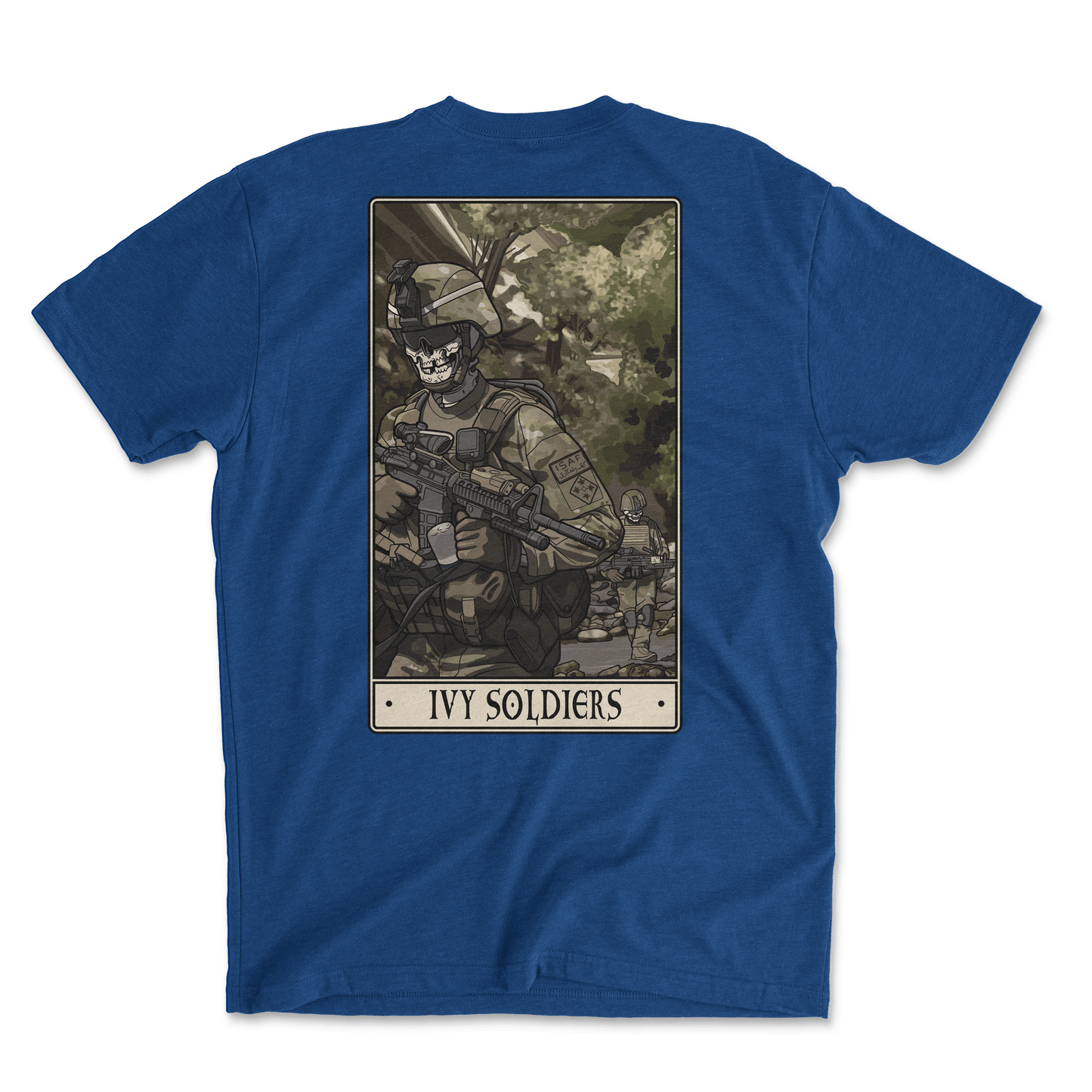 Ivy Soldiers Tee