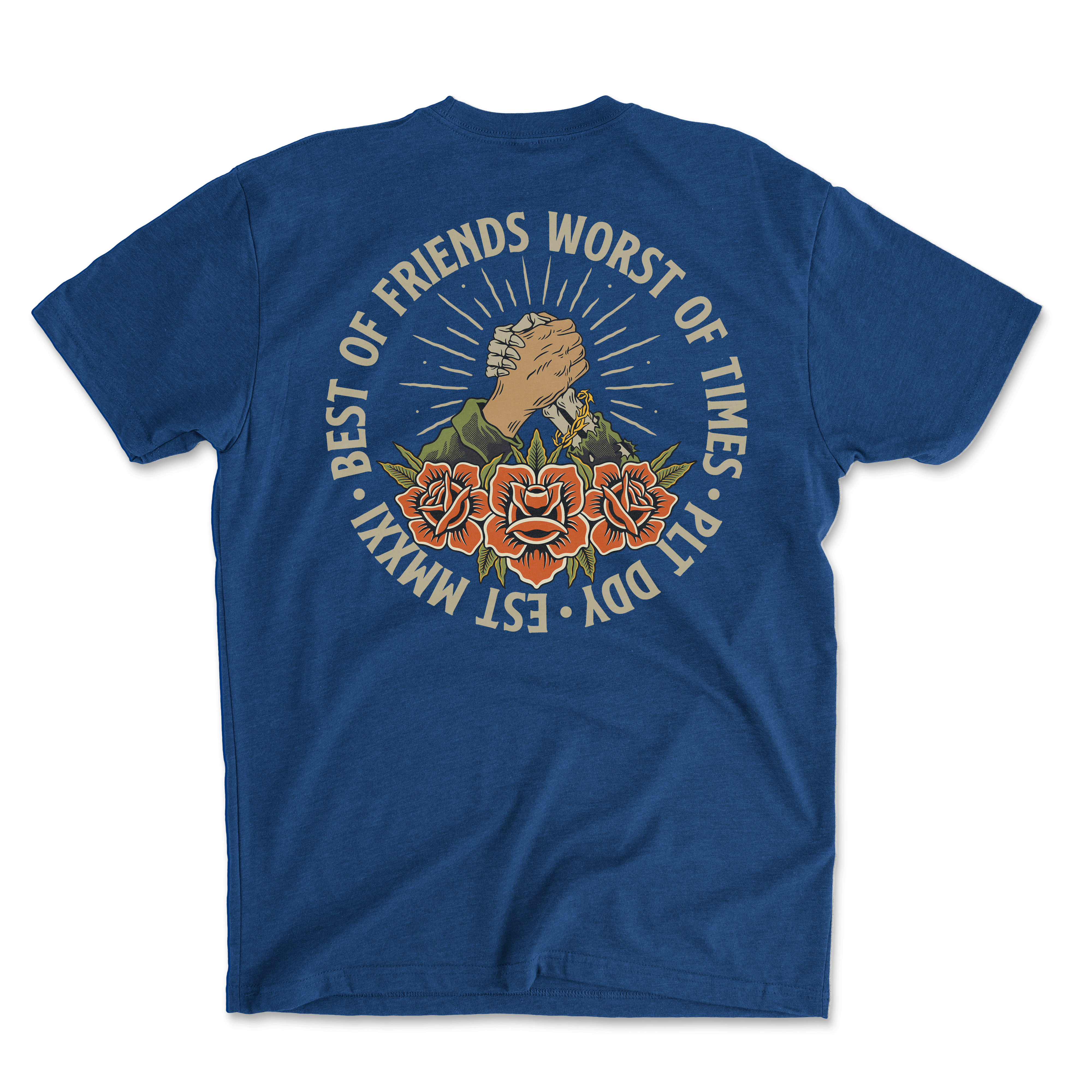 Best Of Friends Tee