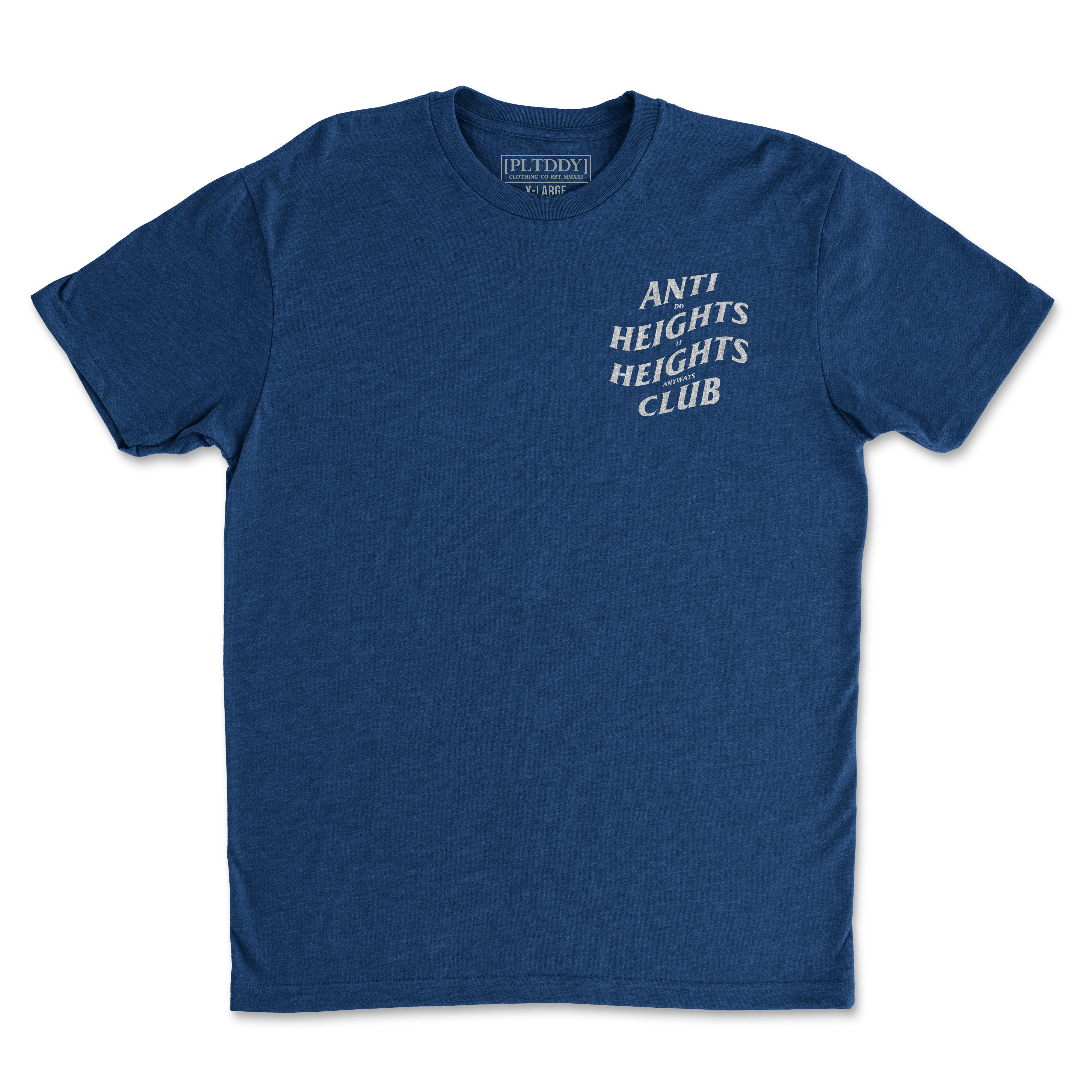 Anti Heights Club Tee