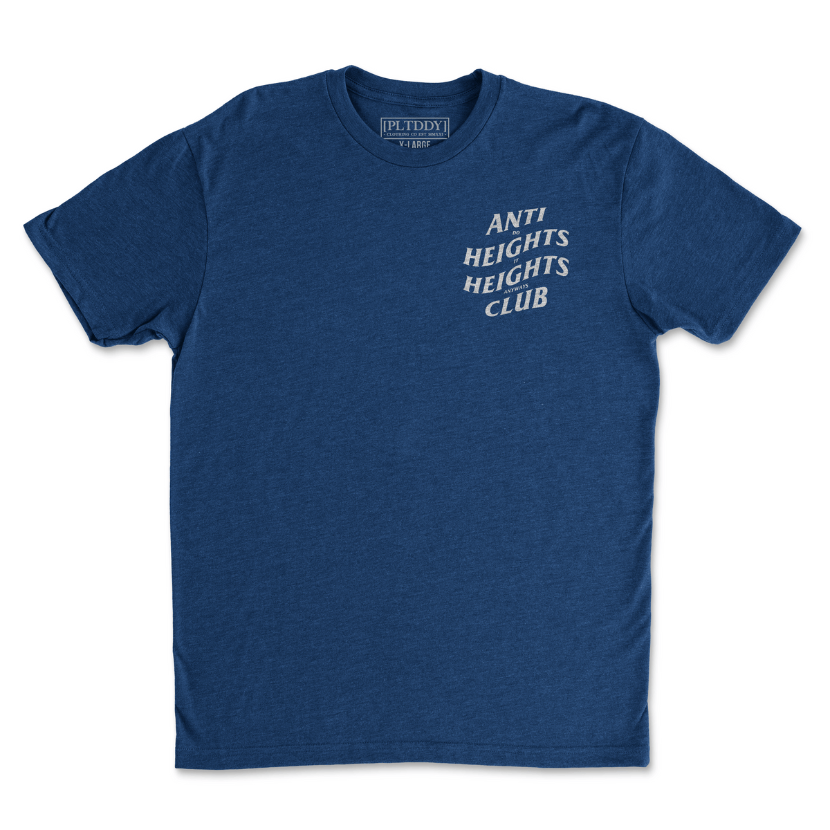 Anti Heights Club Tee