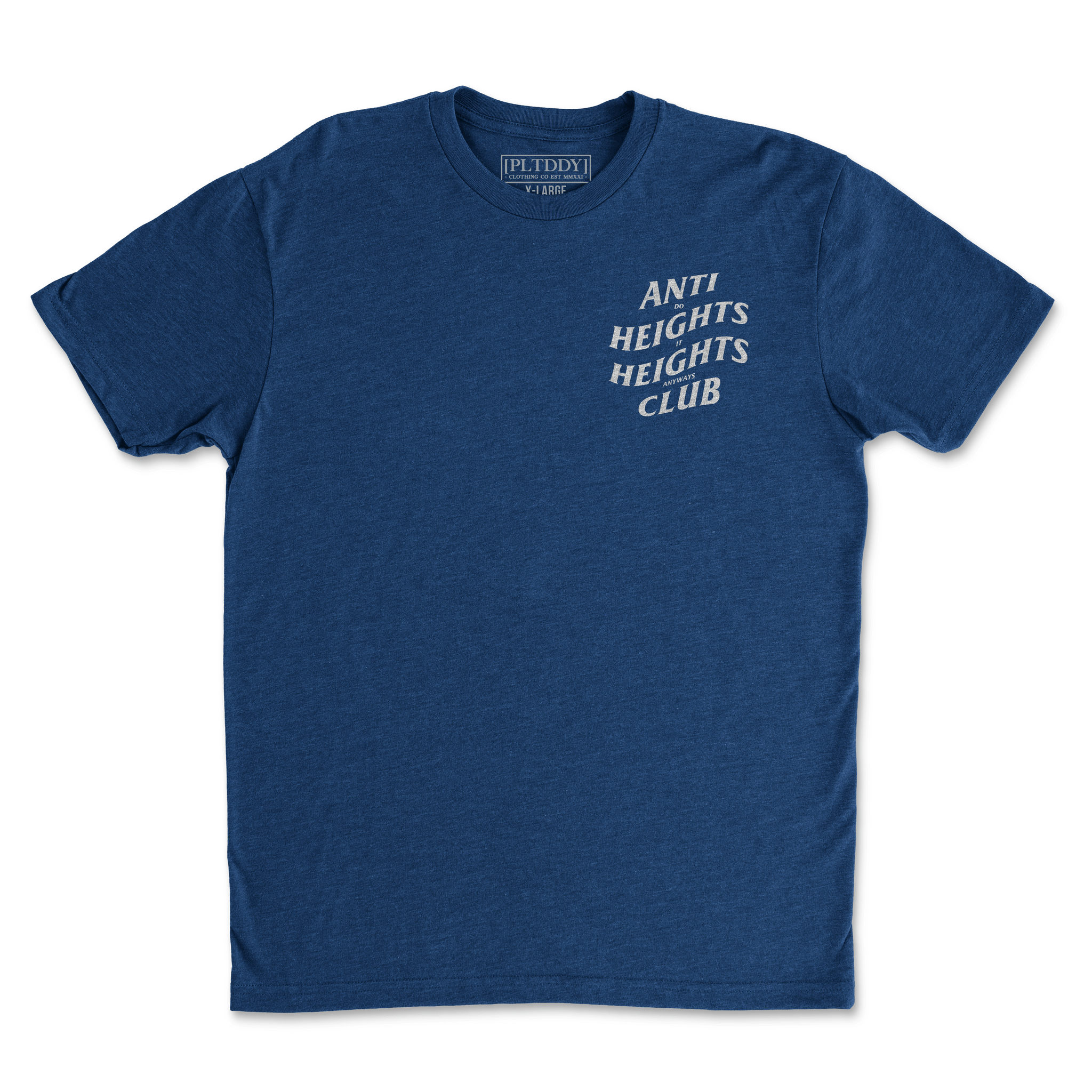 Anti Heights Club Tee