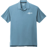 Rifle Logo Motion Polo