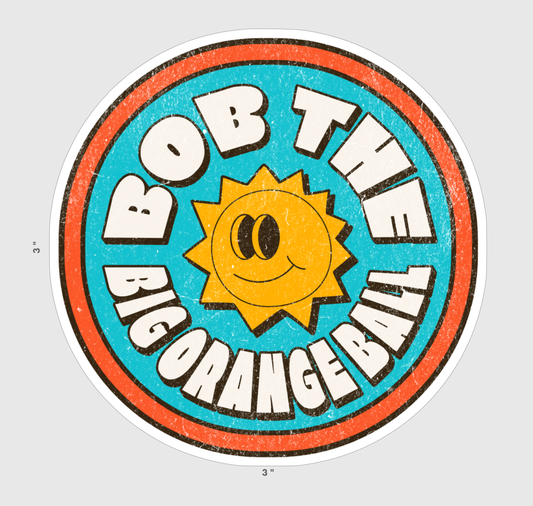 BOB Sticker