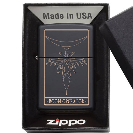 Boom Operator Lighter