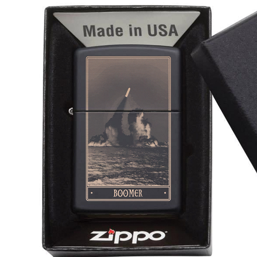 Boomer Lighter
