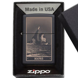 Boomer Lighter