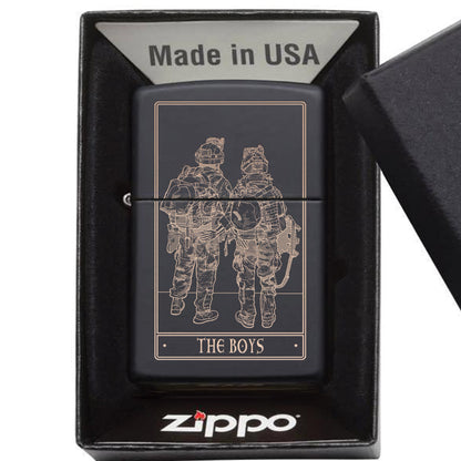 The Boys Lighter