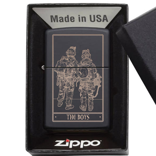 The Boys Lighter