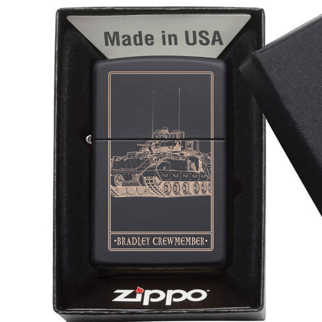 Bradley Crewmember Lighter