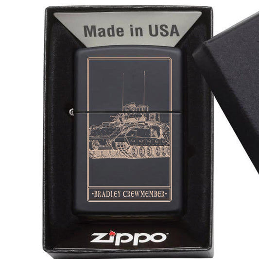 Bradley Crewmember Lighter