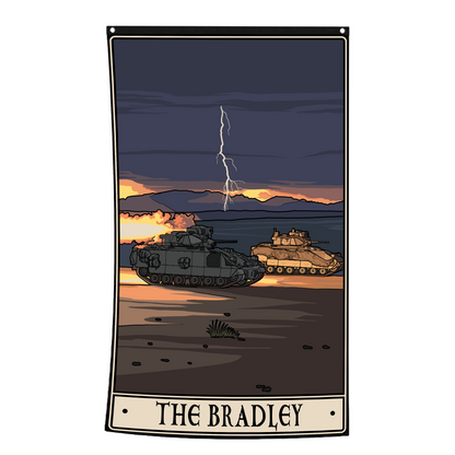 Bradley Flag