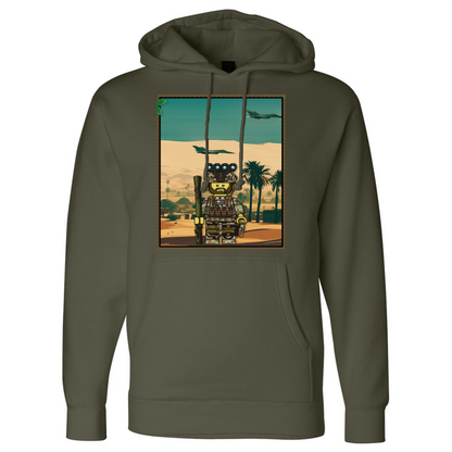 Brickman Hoodie