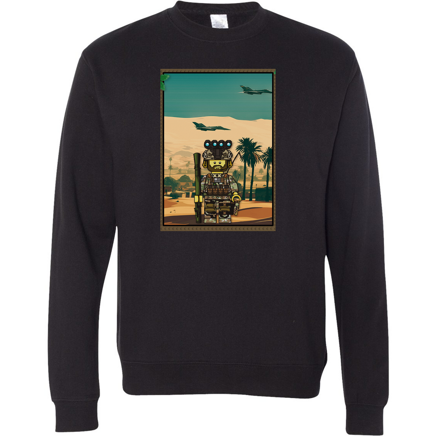 Brickman Sweatshirt