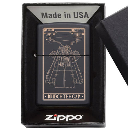 Bridge The Gap Lighter