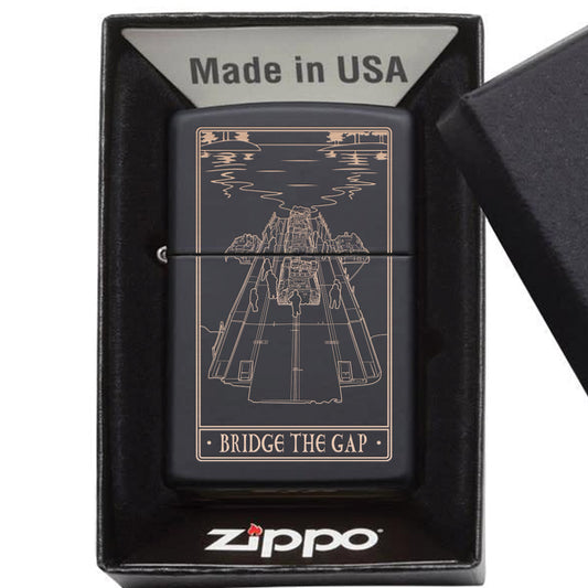 Bridge The Gap Lighter