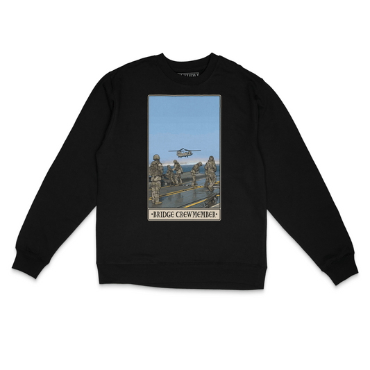 Bridge Crewmember Sweatshirt