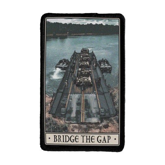 Bridge The Gap Patch