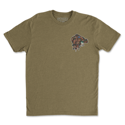 Ink and Infrared Tee