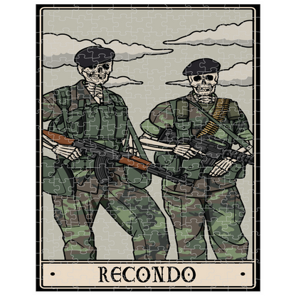 Recondo Puzzle