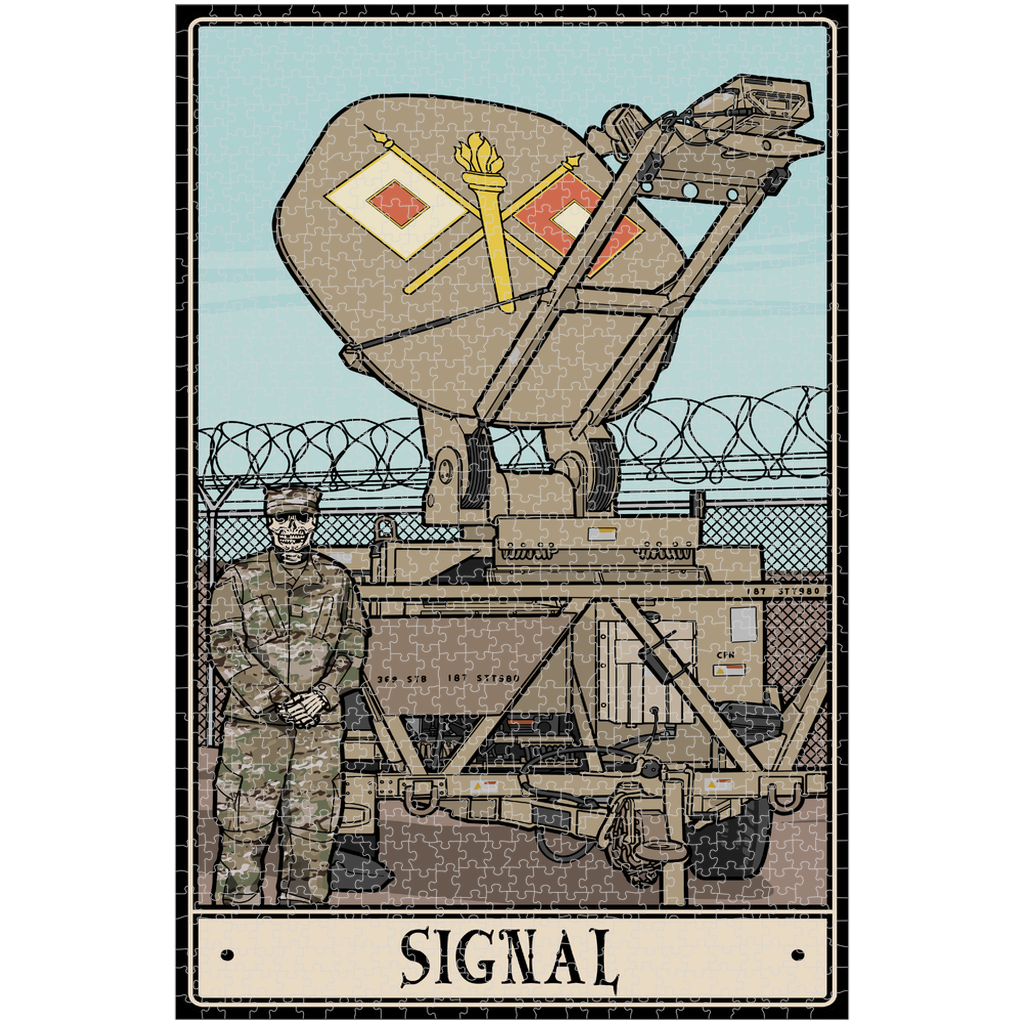 Signal Puzzle