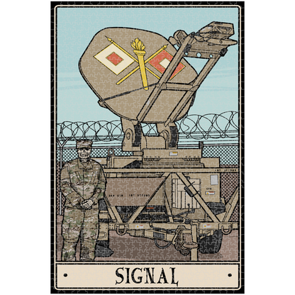 Signal Puzzle