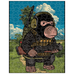 Hippo Puzzle