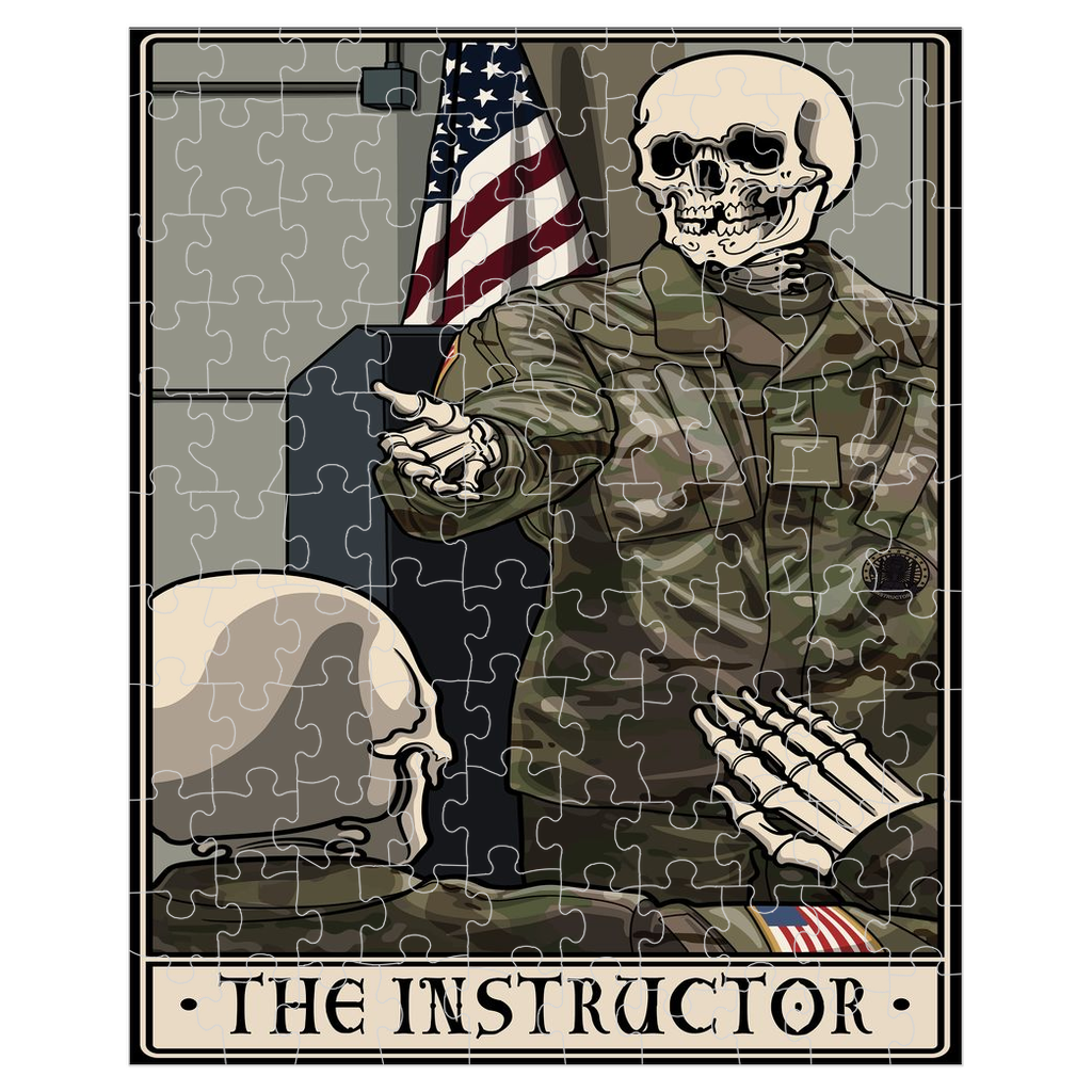 Instructor Puzzle