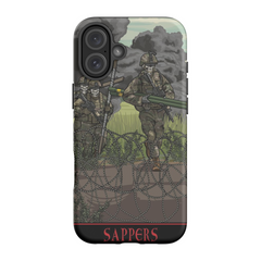 Sappers Phone Case