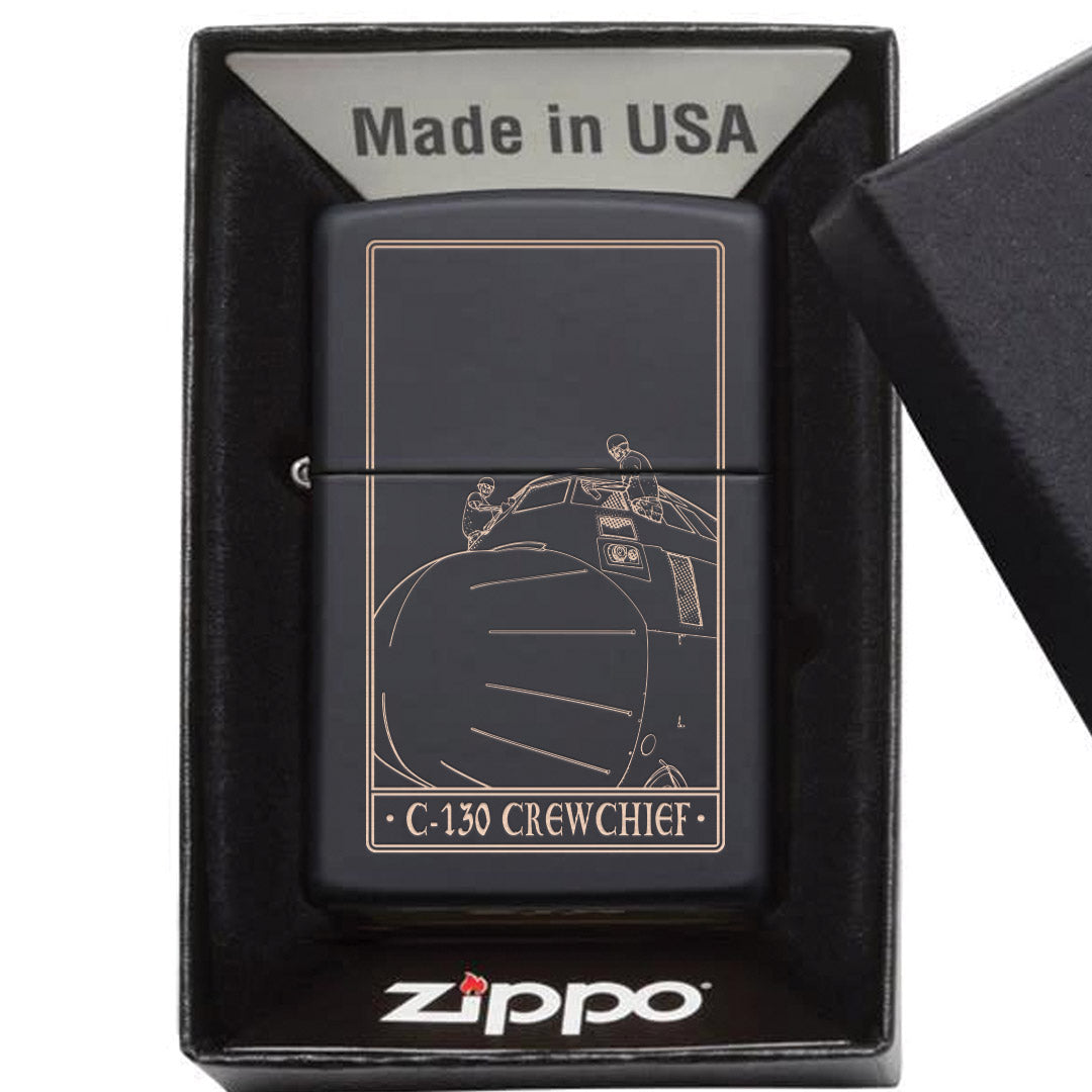 C-130 Crew Chief Lighter